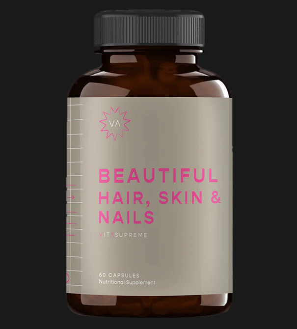 Beautiful Hair, Skin & Nails