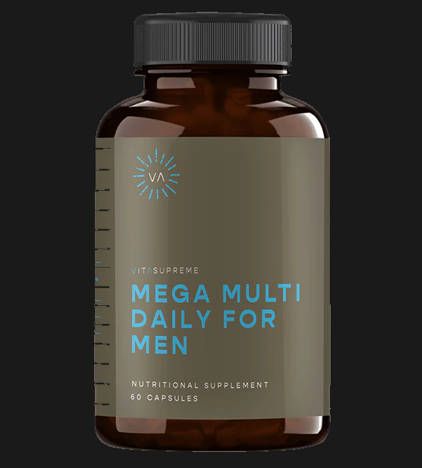 Mega Multi Daily For Men
