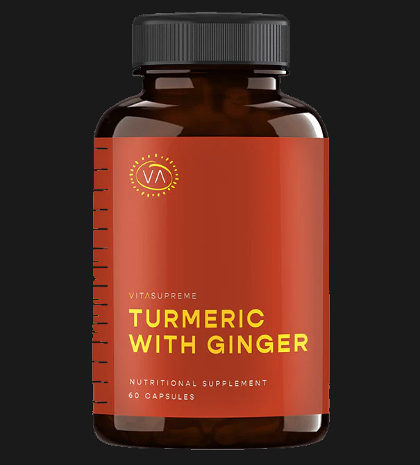 Turmeric with Ginger