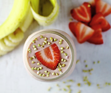 Smoothie Recipes From VitaSupreme