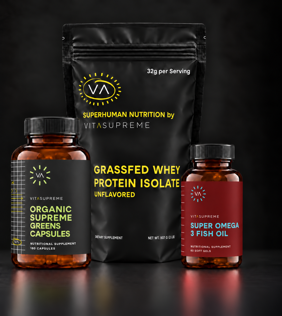 The Starter Stack