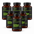 Organic Supreme Greens with MSM Capsules 6-Pack