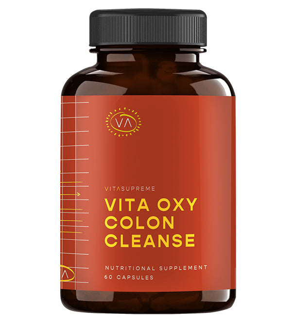 Vita Oxy Colon Cleanse™ — 2-Pack