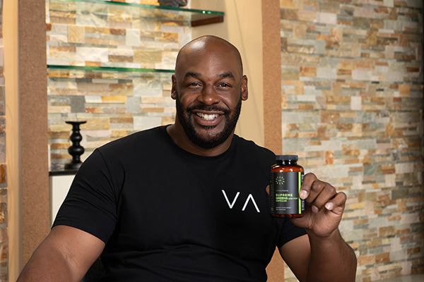 Load video: Vita Supreme Donovan McNabb