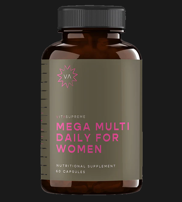 Mega Multi Daily for Women