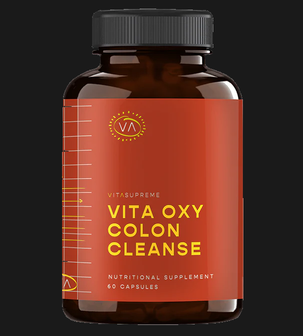 Vita Oxy Colon Cleanse