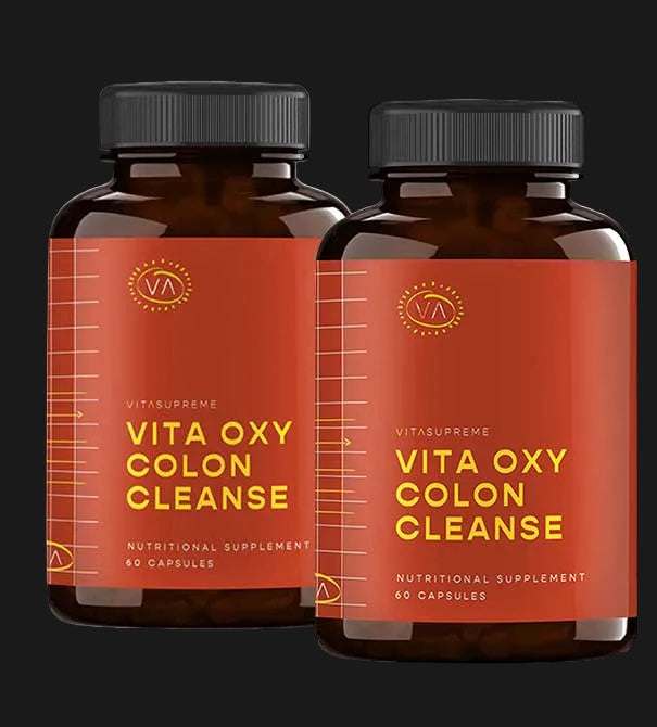 Vita Oxy Colon Cleanse™ — 2-Pack