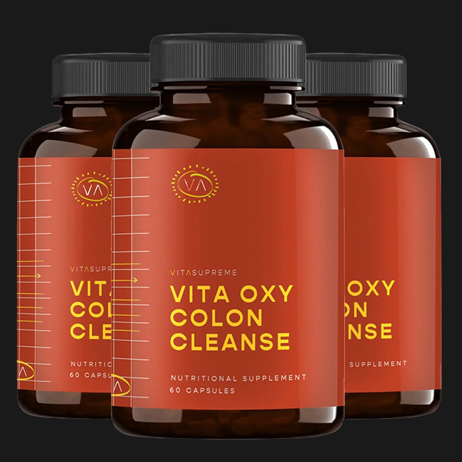 Vita Oxy Colon Cleanse™ — 3-Pack